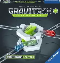GraviTrax Power Erweiterung Interaction - Ideales Zubehör für spektakuläre  Kugelbahnen, Experimentieren & Konstruieren, Spielzeug, Kinderwelt