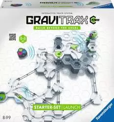 GraviTrax PRO Starter-Set Vertical Unboxing & Setup (HUGE!) - GraviTrax  Marble Run 
