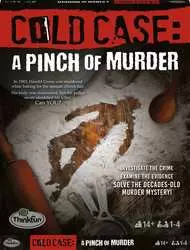 Cold Case: A Pinch of Murder