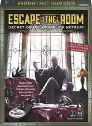 Escape the Room - Secret of Dr. Gravely's Retreat