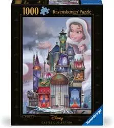 NEW Ravensburger cheapest Disney Castle Rapunzel 1000 Piece Puzzle