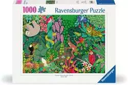 Ravensburger Canadian order Collection Canadian Winter 1000 Pc Puzzle - Brand new sealed - FREE Shipping