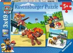 Ravensburger Kinderpuzzle - 12902 Drôles d'anima…
