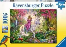 Märchenhaftes Schloss 🧩 Kinderpuzzle | Ravensburger