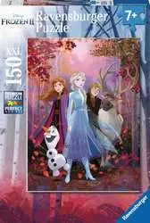 Ravensburger - Puzzle Disney Frozen Elsa e i Suo…