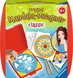 Mandala Designer Mini classic | Zeichnen lernen | Ravensburger