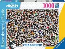 Puzzle 1000 Pezzi Challenge Marvel RAVENSBURGER - 16562