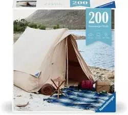 Campingurlaub    Puzzle | Ravensburger