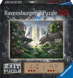 Ravensburger EXIT Room ▻ Escape Puzzle trifft Puzzle
