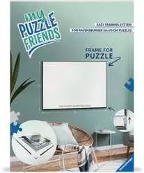 Puzzle Puzzlematte bis 1000 Teile Jig & Puz