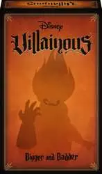 Disney Villainous - Bigger and Badder, Strategy Games