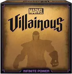Marvel Villainous Strategy Games