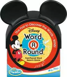 Disney WordARound