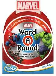 Marvel WordARound