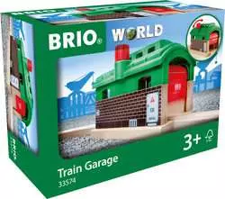 Brio-Circuit de la ferme Brio : King Jouet, Garages et circuits Brio -  Véhicules, circuits et jouets radiocommandés