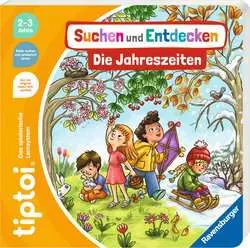 tiptoi Livre éducatif Lese-Lausch-Abenteuer Dino-Stadt