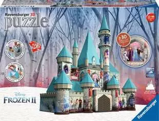 Ravensburger fashion 3d puzzle disney