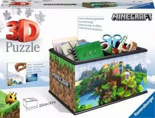 Puzzle Organizer 