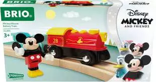 1€05 sur DISNEY Brio Minnie Mouse + Locomotive - Train sans pile