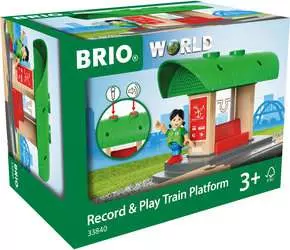 Brio sales central station