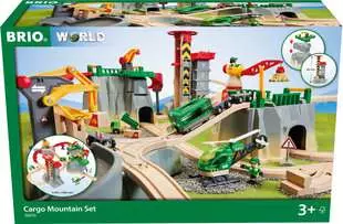 Brio cargo tunnel set on sale