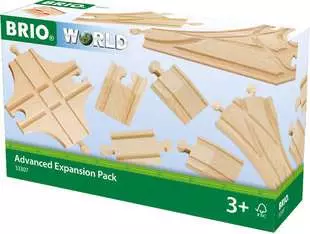 Brio 50 piece track pack online