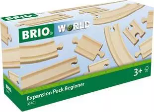 BRIO WOODEN RAILWAY 40+ online TRAIN TRACKS