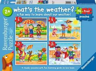 What’s the Temperature jigsaw cheapest puzzle - HTF