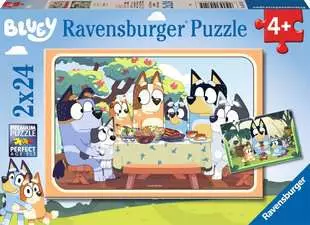 Bluey |    Jigsaw Puzzle | Ravensburger