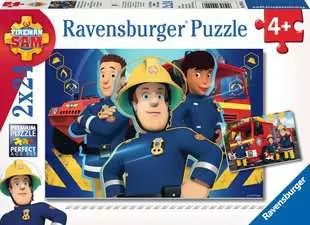 Fireman Sam Jigsaw Puzzle Ravensburger