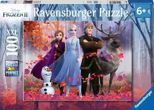  Ravensburger Disney Frozen Jigsaw Puzzle (3 x 49 Piece