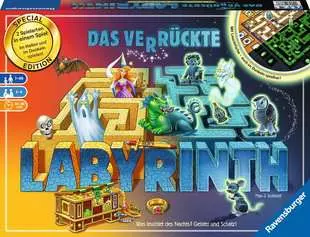 Ravensburger | LabyrinthGlow | in the Gesellschaftsspiele Dark Das verrückte