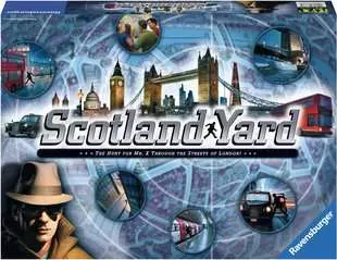 Ravensburger scotland deals yard instructions