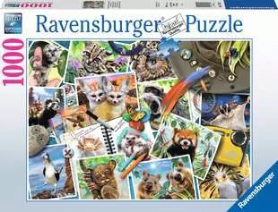 Ravensburger Animal Puzzle Lot NEW! hotsell