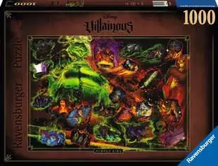 Disney Villainous buy Horned King 1000 piece puzzle