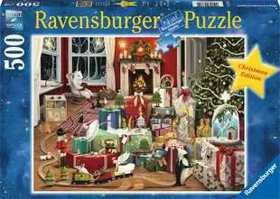 Ravensburger christmas deals jigsaw puzzles