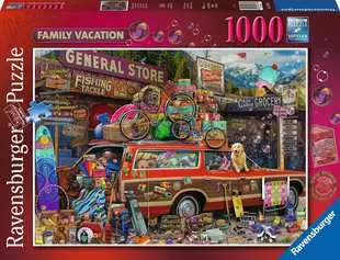 Ravensburger Aimee Stewart The Fantasy Toy Shop 1000 Piece Jigsaw Puzzle  for Adults & for Kids Age 12 and Up