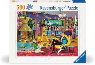 Outlets Ravensburger puzzle