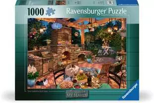 10 varieties shops of 1000 piece puzzles