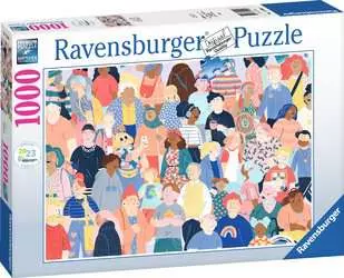 Puzzle Adulte  Puzzles Qualité Premium 🧩 Ravensburger