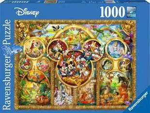 The Best Disney Themes, 🧩 Jigsaw Puzzle
