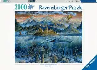 Outlets Ravensburger puzzle