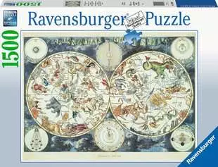 Jigsaw puzzle World Map  Tips for original gifts