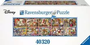 Mickey's 90. Geburtstag    Puzzle | Ravensburger