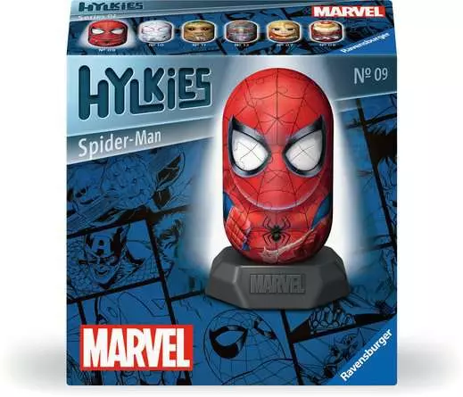 3D Puzzle Character Hylkies Spider-Man - 54 Pieces