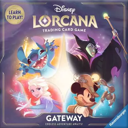 Disney Lorcana TCG Shimmering Skies Set 5 - Gateway