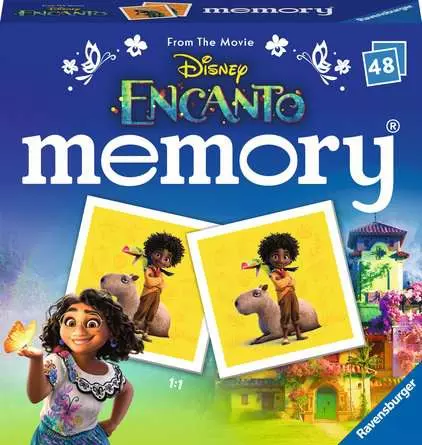 Encanto Mini memory? - Game for kids 3 years up