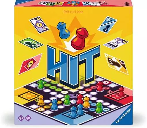 Family Game Hit Game - Game for kids 8 years up