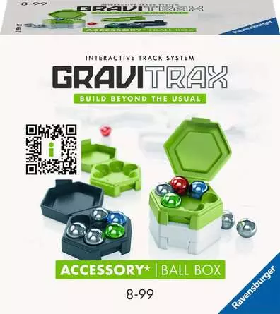 GraviTrax Accessories Ball Box - Marble run accessories