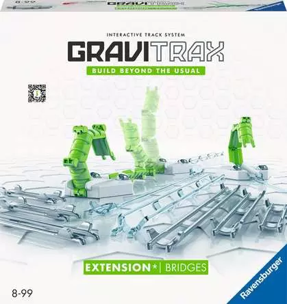 GraviTrax Extension Bridges - Marble run accessories